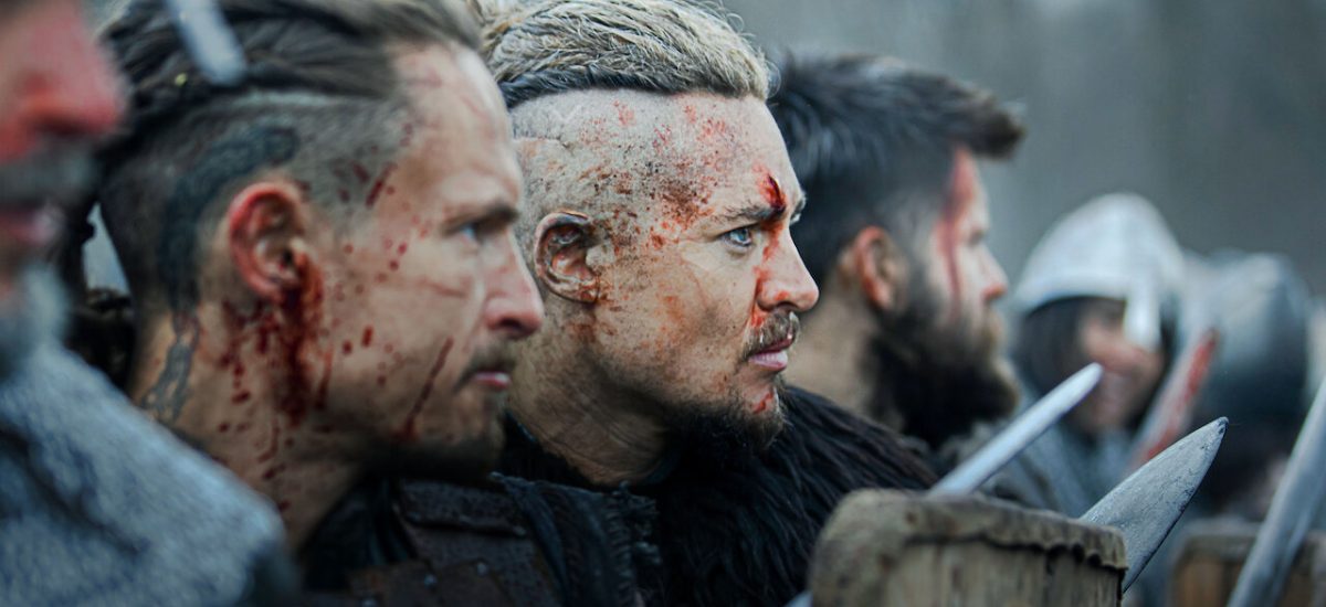 V apríli uvidíš na Netflixe aj nový film o Vikingoch