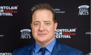 Brendan Fraser
