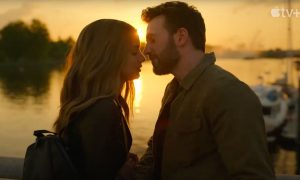 nový trailer Ghosted