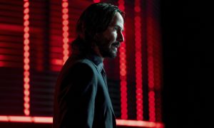 Keanu Reeves