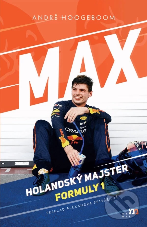 Max – Holandský majster Formuly 1