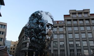 Franz Kafka spisovateľ