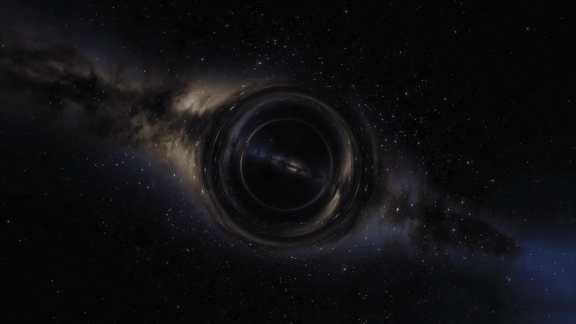 Vesmír a čierne diery