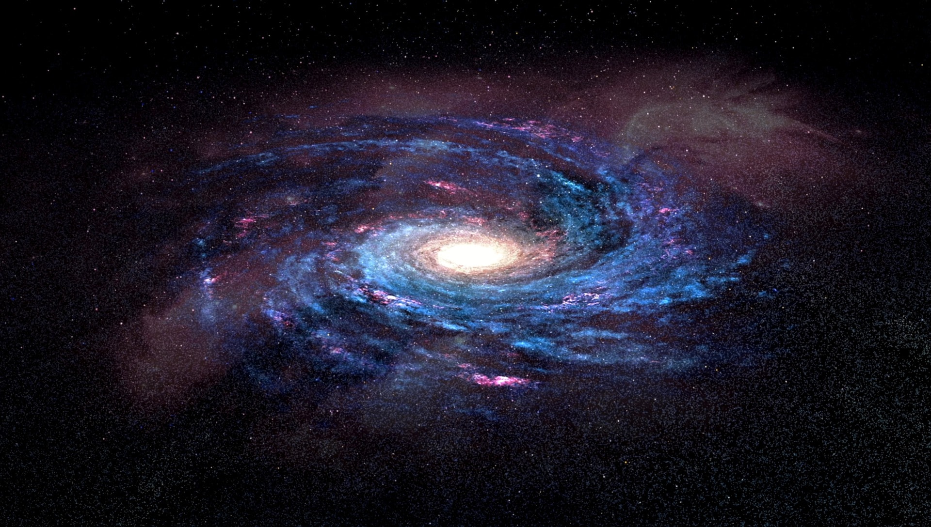 Čierna diera vo vesmíre