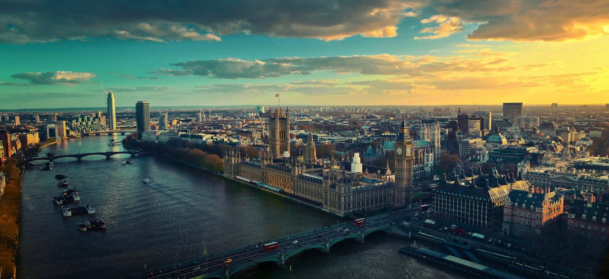 Najlepšie mesto na svete Londýn 2023