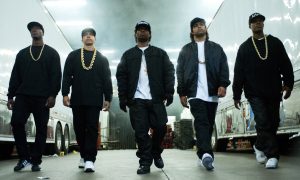 Straight Outta Compton
