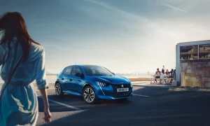 Peugeot 208.