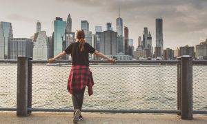 New York atrakcie