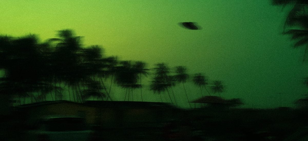 UFO záhada