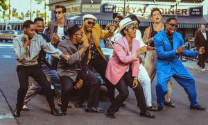 Uptown Funk Bruno Mars