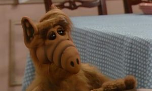 Mimozemšťan Alf