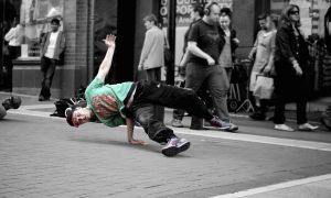 breakdance