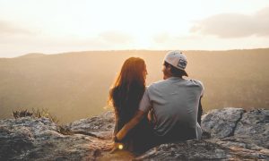 zamilovana dvojica