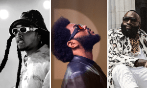 The Weeknd