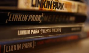albumy Linkin Park