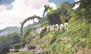 Hollywood po katastrofe