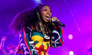 Missy Elliot