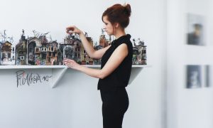 Pridavkova art