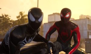 Dvaja Spider-Mani
