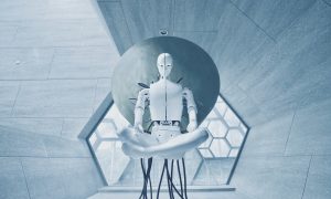 robot umela inteligencia