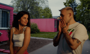 Frayer Fleking a Little Caprice
