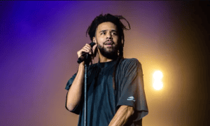 J. Cole
