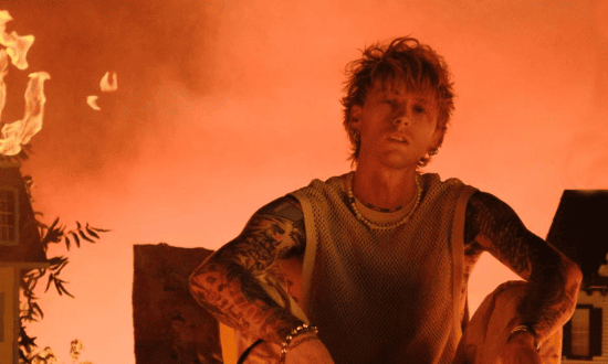 Machine Gun Kelly