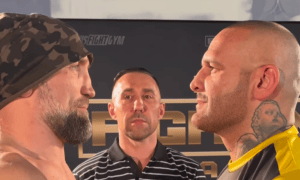Fight Night Challenge