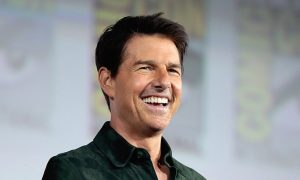 Tom Cruise