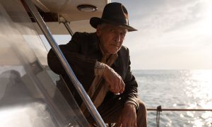 Indiana Jones