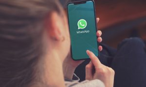 WhatsApp.