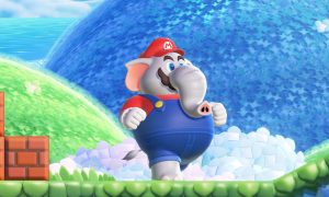 Super Mario