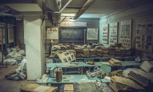 urbex bunker