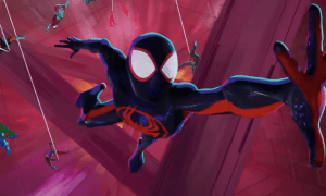 Spider-Man