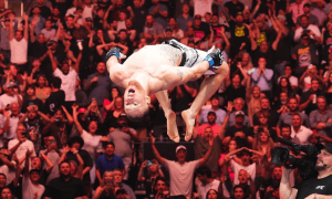 Justin Gaethje (zdroj: IG/UFC)