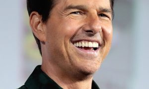 Tom Cruise