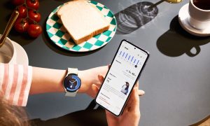 S Galaxy Watch6 si vždy fit
