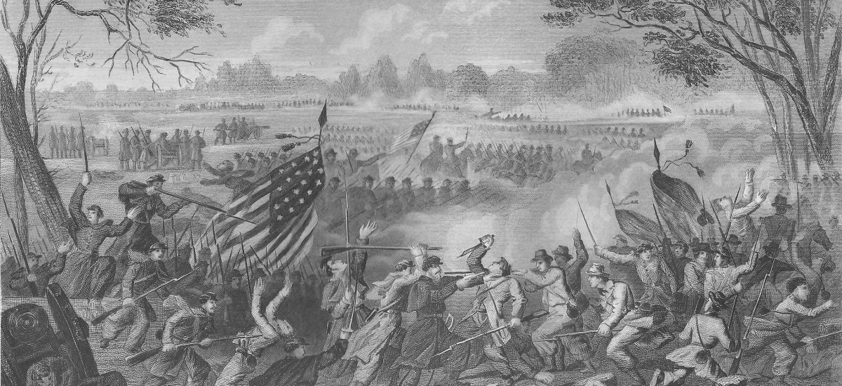 Vznik USA a Občianska vojna