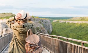 Nebezpečné turistické trasy