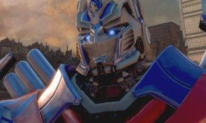 Transformers: Rise of the Dark Spark