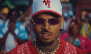 Chris Brown