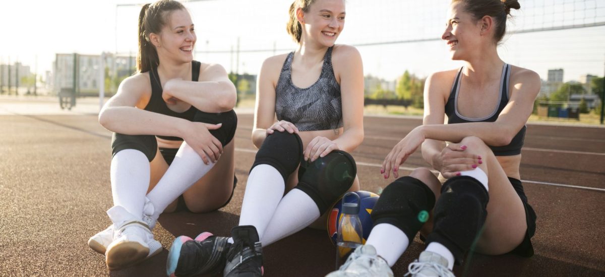 Dospievajúce dievčatá strácajú záujem o šport aj kvôli nízkemu sebavedomiu