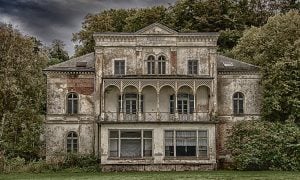 Urbex vila