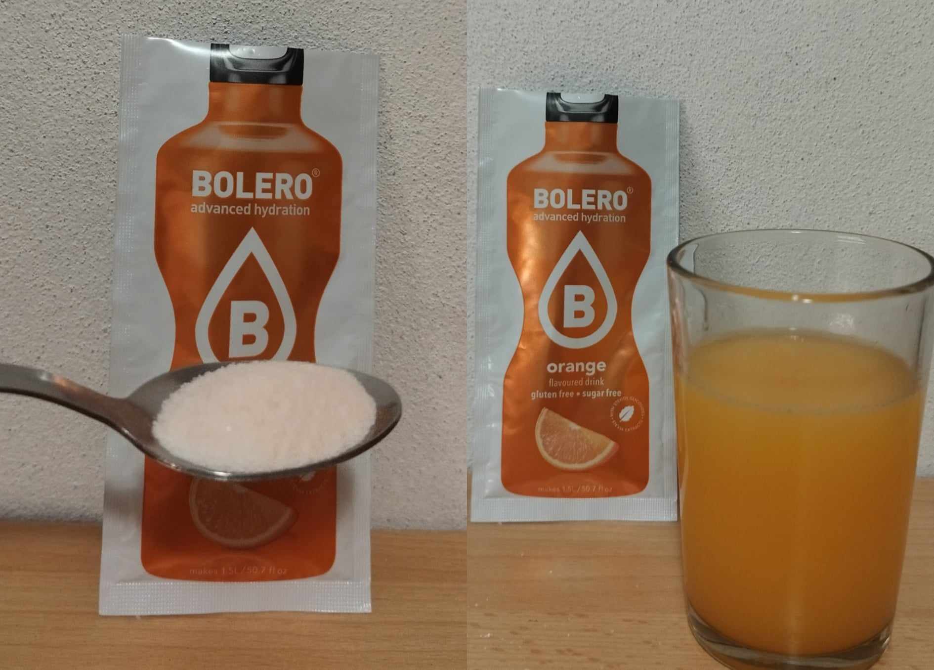 Bolero orange