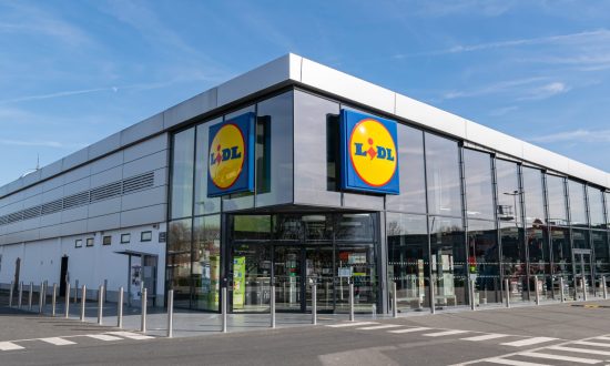 Lidl.