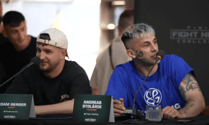 Fight Night Challenge