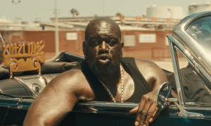 Shaquille O'Neal