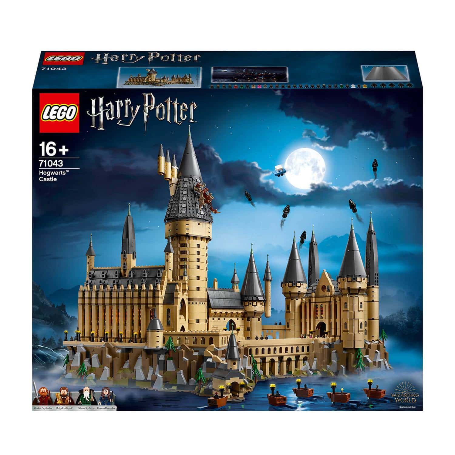 Lego Rokfortský hrad