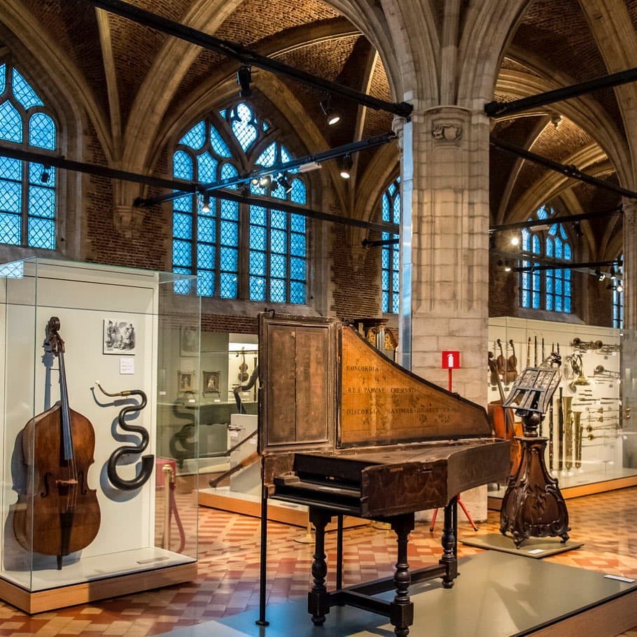 Múzeum hudby