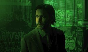 Alan Wake v meste